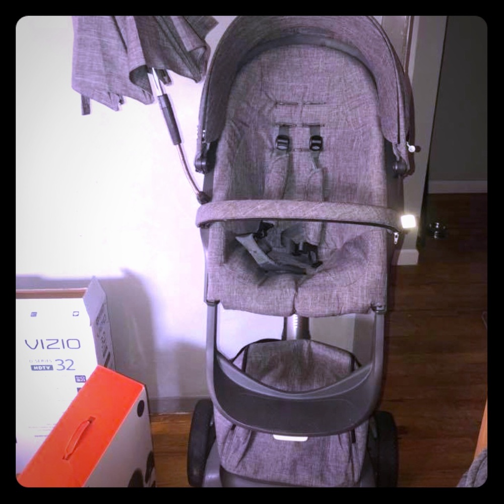 Stokke Xplory Stroller